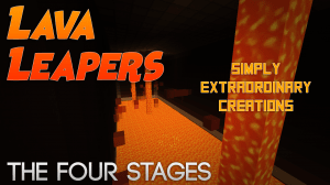 Lava Leapers - The Four Stages